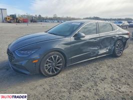 Hyundai Sonata - zobacz ofertę