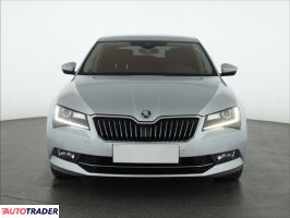 Skoda Superb 2017 2.0 187 KM Skoda Superb 2017 2.0 187 KM