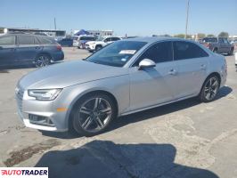 Audi A4 2018 2