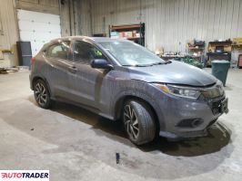 Honda HR-V 2019 1 Honda HR-V 2019 1