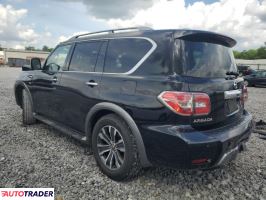 Nissan Armada 2020 5