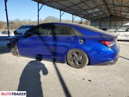 Hyundai Elantra 2021 2