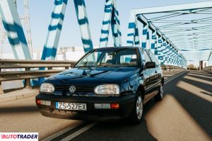 Volkswagen Golf 1995 1.4 60 KM