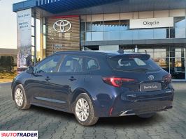 Toyota Corolla 2023 1.8 140 KM