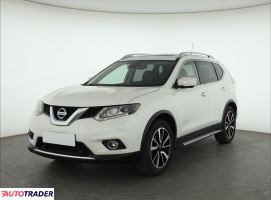 Nissan X-Trail 2016 1.6 128 KM
