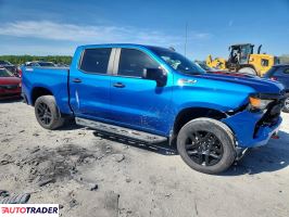 Chevrolet Silverado 2022 5