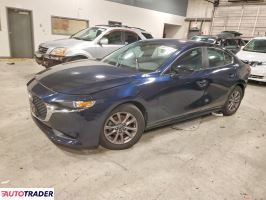 Mazda 3 2021 2