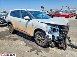 Nissan Rogue 2026 1