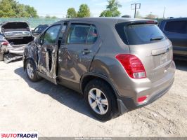 Chevrolet Trax 2021 1