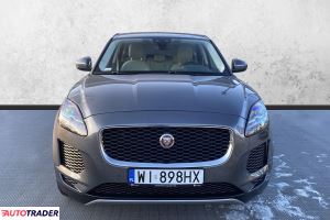 Jaguar Pozostałe 2018 2.0 200 KM