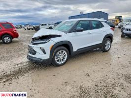 Chevrolet Blazer 2025 1