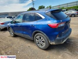 Ford Escape 2022 2