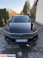 Volkswagen Passat 2020 1.5 150 KM