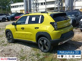 Fiat Panda 2026 1.2 110 KM