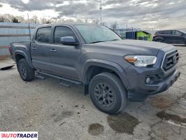 Toyota Tacoma 2021 3