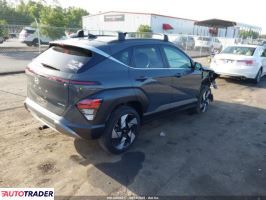 Hyundai Kona 2024 1 Hyundai Kona 2024 1