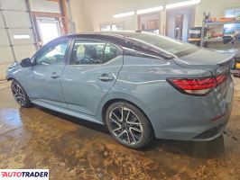 Nissan Sentra 2025 2