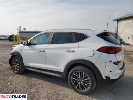 Hyundai Tucson 2020 2 Hyundai Tucson 2020 2