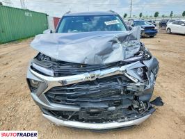 Chevrolet Blazer 2024 1