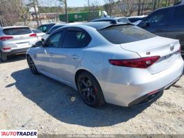 Alfa Romeo Giulia 2021 2 Alfa Romeo Giulia 2021 2