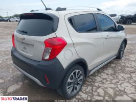 Chevrolet Spark 2021 1
