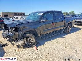 Toyota Tacoma - zobacz ofertę