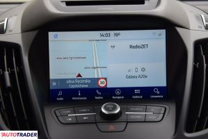 Ford Kuga 2019 1.5 150 KM Ford Kuga 2019 1.5 150 KM