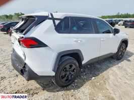 Toyota Pozostałe 2024 2