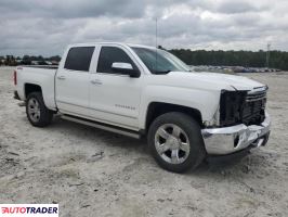 Chevrolet Silverado 2018 5