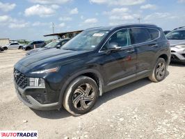 Hyundai Santa Fe 2023 2