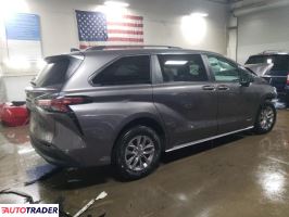 Toyota Sienna 2021 2