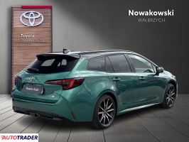 Toyota Corolla 2024 2.0 196 KM