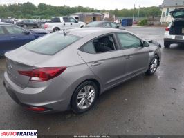 Hyundai Elantra 2020 2