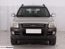 Kia Sportage 2005 2.0 139 KM