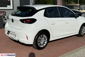 Opel Corsa 2021 1.2 75 KM Opel Corsa 2021 1.2 75 KM