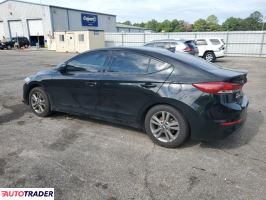 Hyundai Elantra 2018 2