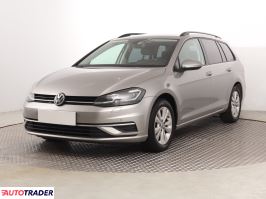 Volkswagen Golf 2017 1.4 123 KM