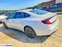 Hyundai Sonata 2022 2