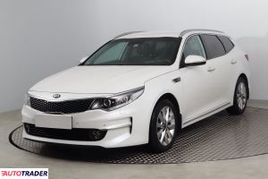 Kia Optima 2017 1.7 139 KM