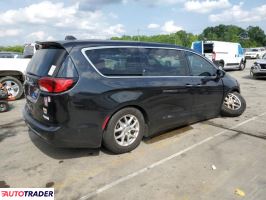 Chrysler Pacifica 2020 3 Chrysler Pacifica 2020 3