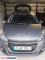 Peugeot 208 2015 1.0 68 KM