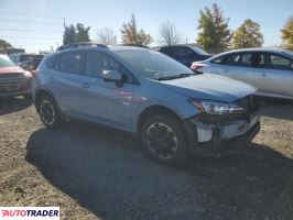 Subaru Pozostałe 2022 2