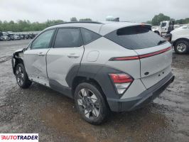 Hyundai Kona 2025 2
