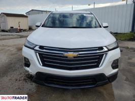 Chevrolet Traverse 2023 3
