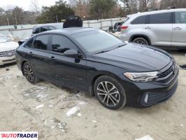 Volkswagen Jetta 2024 1