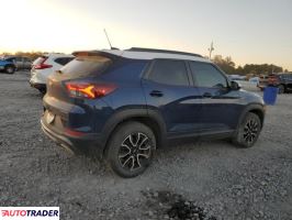 Chevrolet Blazer 2022 1