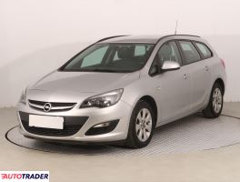 Opel Astra 2014 1.4 118 KM