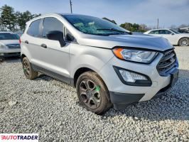 Ford EcoSport 2021 1