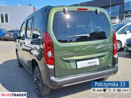 Citroen Berlingo 2024 1.5 130 KM