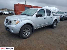 Nissan Frontier 2020 3